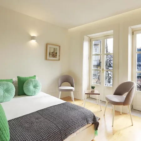 Apartament Hm - Historical Taipas 2d Porto