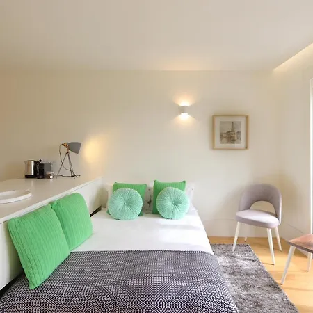Hm - Historical Taipas 2d Apartment Porto