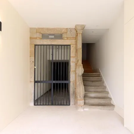 Apartman Hm - Historical Taipas 2d Porto