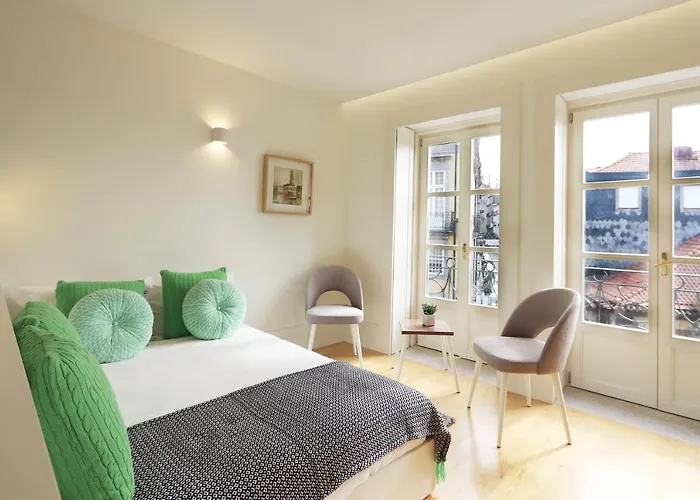 Apartament Hm - Historical Taipas 2d Porto