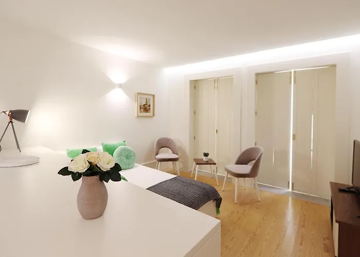 Hm - Historical Taipas 2d Apartament *