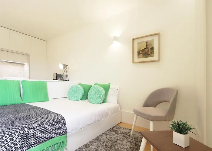 Apartment Hm - Historical Taipas 2d Porto