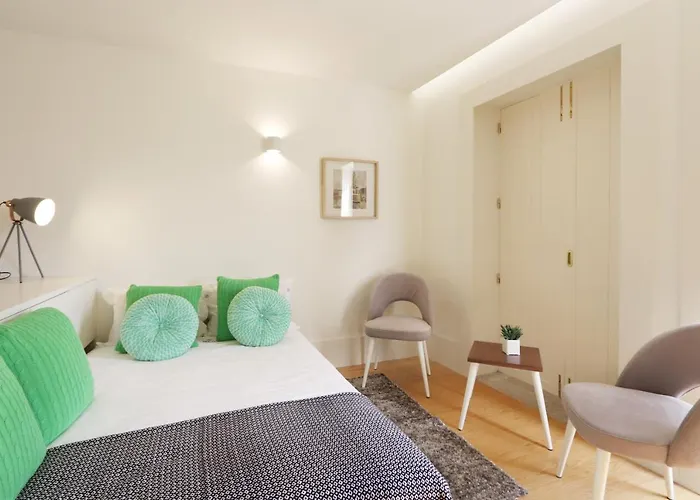 Hm - Historical Taipas 2d Apartament *