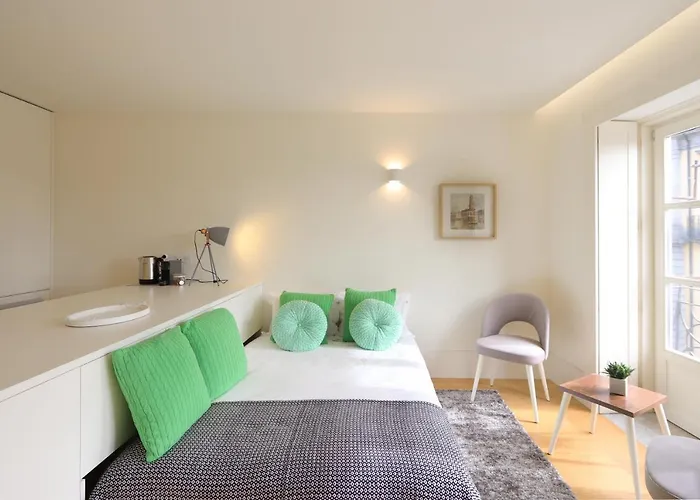 Hm - Historical Taipas 2d Apartment Porto
