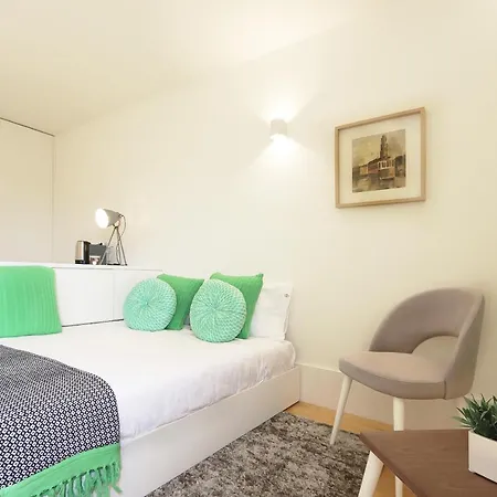 Appartement Hm - Historical Taipas 2d Porto